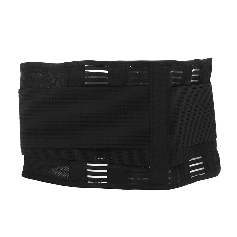Waist Support Belt Adjustable Breathable Comfortable Sports Waist Protection Brace