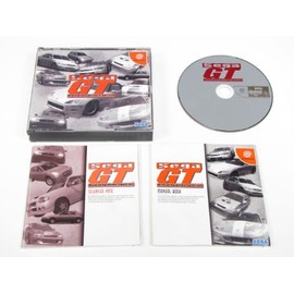 SeGa GT Homologation