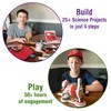 Butterfly EduFields 20in1 Motor Machines STEM Projects Kit for Kids