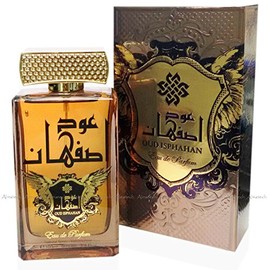 Oud Isphahan 100ml By Ard Al Zaafaran Agarwood Rose Patchouli Sandalwood Amber