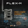 SPYPOINT Flex-M and SD Card Pack - Cellular Trail Cameras