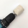 Myqqhbs Buffing Wheel Polishing Wheel Kits for Drill Buffing Pad