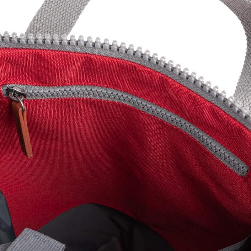 ROKA Finchley Roll Top Backpack for Women & Men -