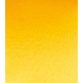 Schmincke - HORADAM® AQUARELL - finest artists' watercolour paints, 219 Turners Yellow, 14 219 006, 15 ml tube