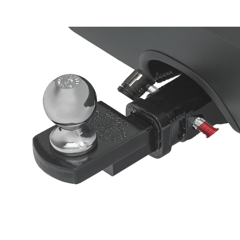 Master Lock Receiver/Hitch Lock - Extra Long Shaft Two (2)