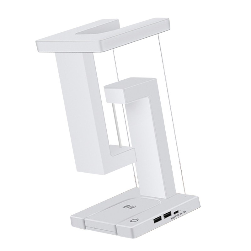 Night Lamp Bedside LED Table Lamp Suspension Floating Touch Control