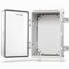 QILIPSU Waterproof Junction Box IP67 Outdoor Plastic Electrical Project Enclosure