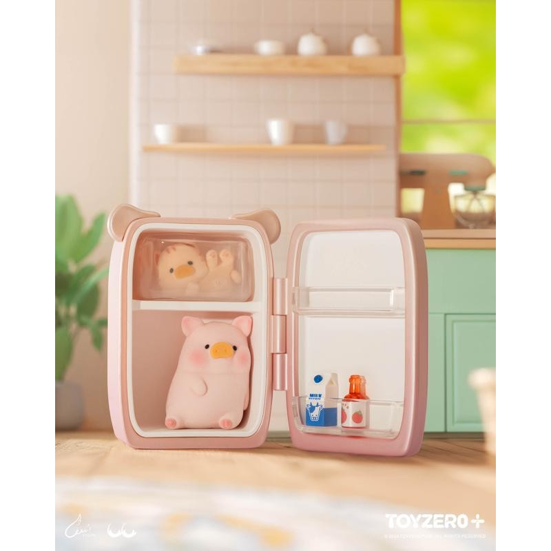 LuLu the Piggy - Stay with You Series Blind Box:_Single