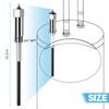 Powered Anode Rod, Briidea Water Heater Anode Rod Made of