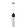 Handheld Milk Frother Lightweight Stainless Steel ABS Electric Whisk with