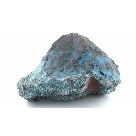 530 Gram Sonoran Sunrise Shattukite Chrysocolla Azurite Silica Cabochon Rough