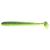 Keitech Swing Impact 4 Inch Purple Chartreuse (BA Edition)
