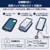 KEY-BAK RATCH-IT Smartphone Drop/Theft/Lost Prevention Ratchet with Cord Adjustment Function