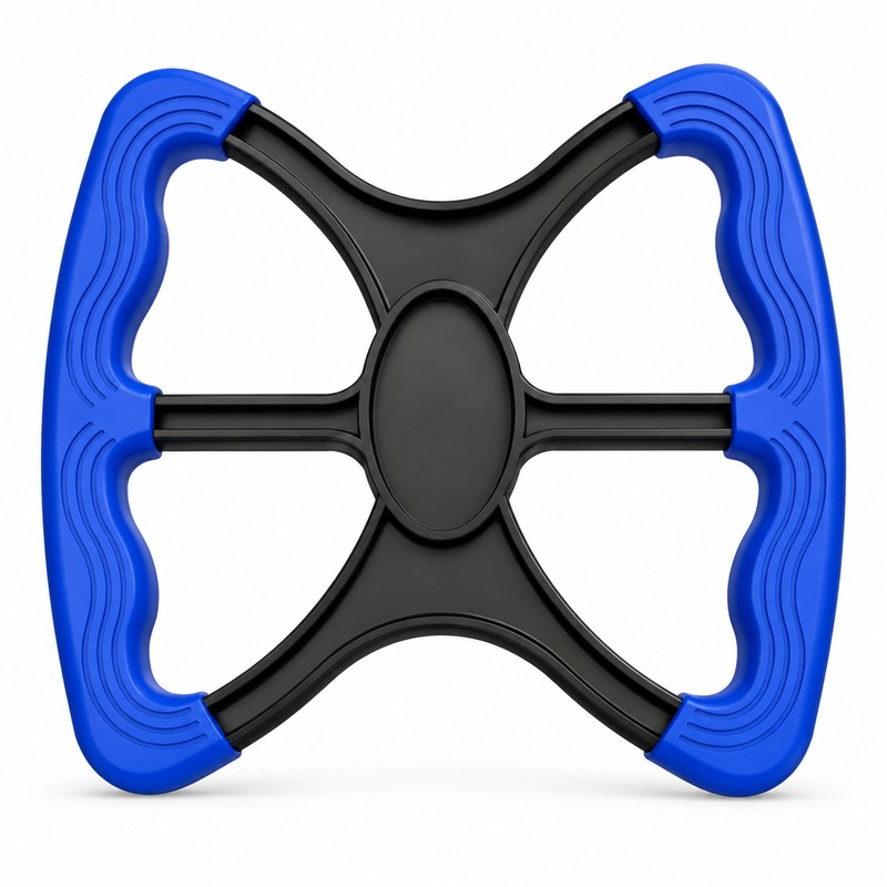 Standing Assist Grip Handle for Mobility Support – Textured Non-Slip