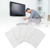 100Pcs SMD Lamp Beads 3V for 32‑65in TV Optical Lens