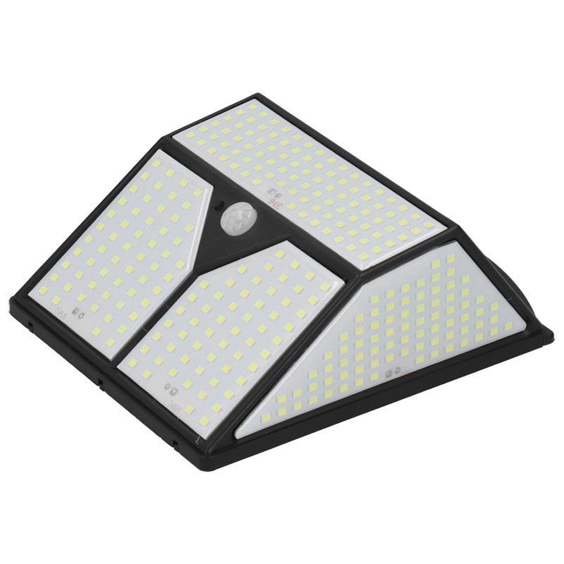 Solar Power Light Motion LED Sensor Wall Lamp Induction Eaves