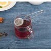 HIC Kitchen Snap Mesh Ball Tea Infusers, 18/8 Stainless Steel,