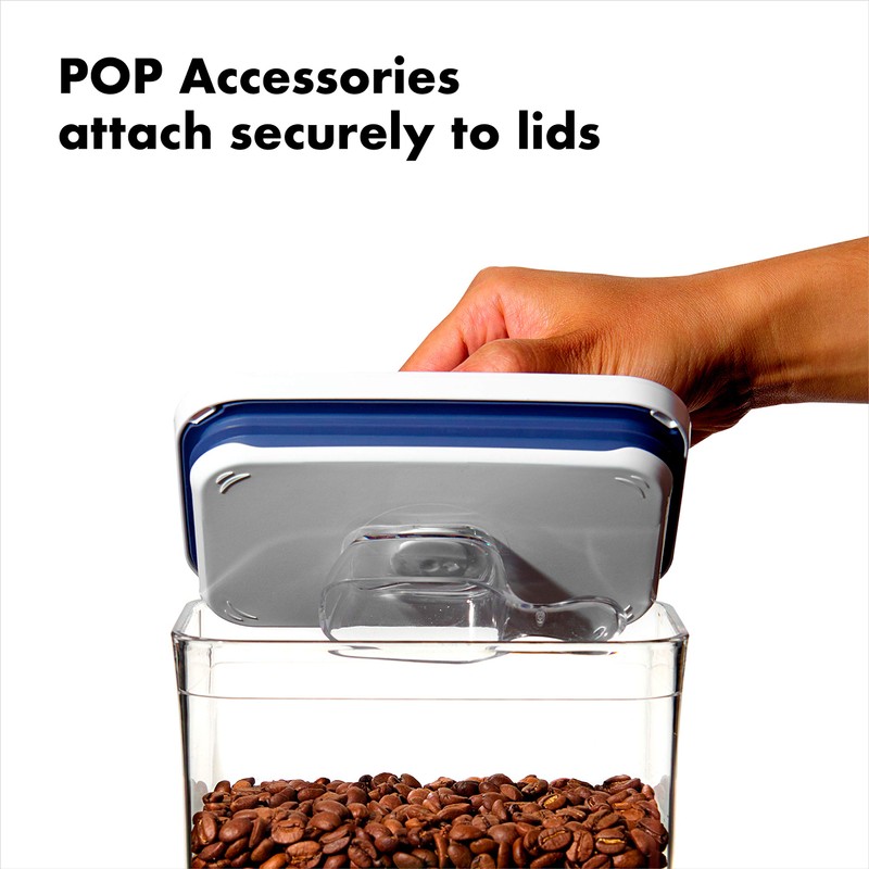 OXO Good Grips POP Container, 1.2 Qt - Rectangle -