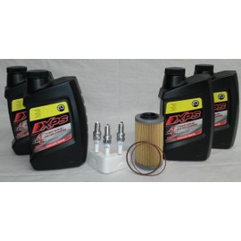 Sea Doo Oil Change Kit 4 Tec Four Stroke SeaDoo PWC GTX RXP RXT GTI