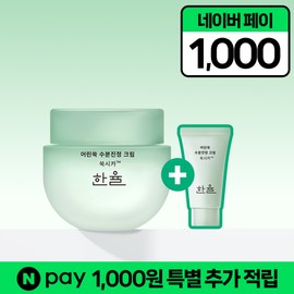 Hanyul Young Mugwort Calming Moisture Cream 55ml