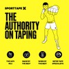 SPORTTAPE Finger Tape - 1.25cm x 13m - Boxing Hand