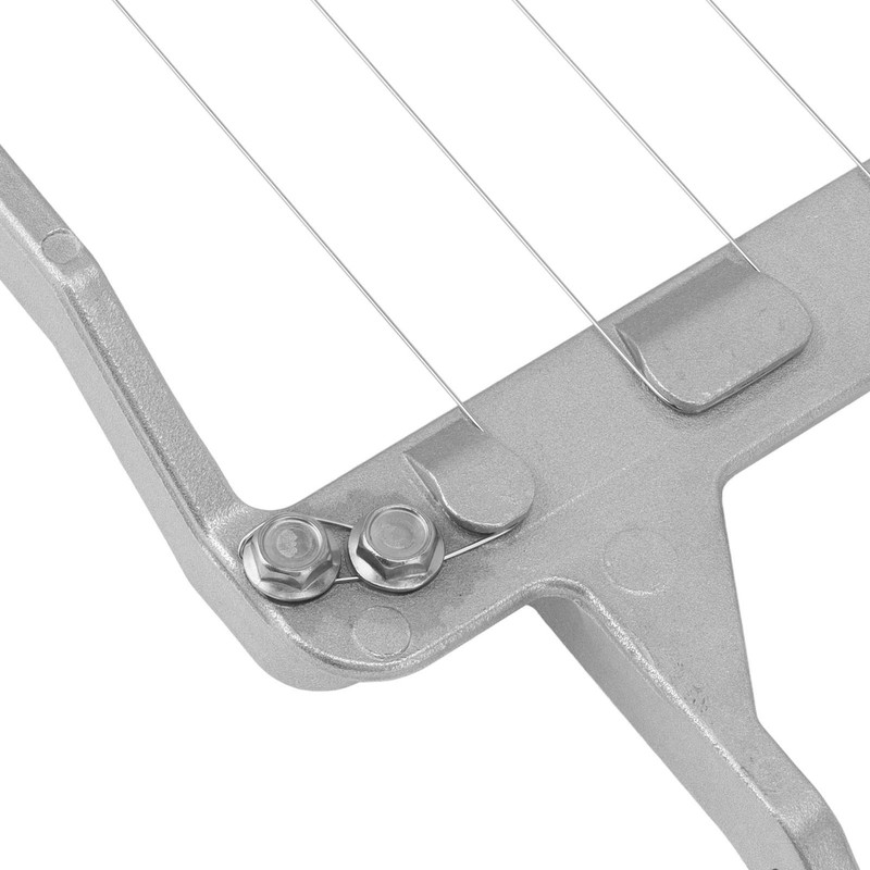 Bread Cheese Blade Handheld Cheese Blade with Stainless Steel Wires