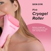 Skin Gym CryoGel - Rodillo de hielo