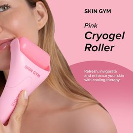 Skin Gym CryoGel - Rodillo de hielo