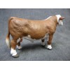 CollectA NIP * Polled Hereford Bull * 88861 Breyer Cow