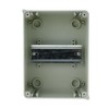 Electrical box SPN 5M IP65 ABS plastic surface HT