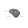 Donut Pillow Office Orthopedic Donut Cushion Memory Foam Soft Breathable