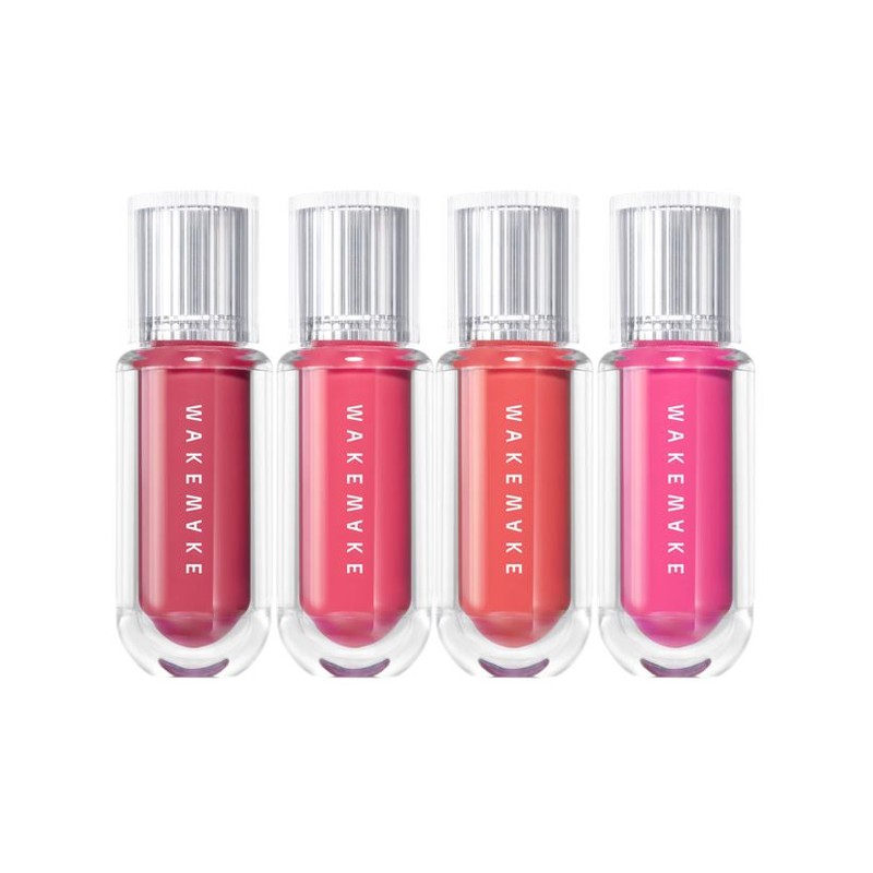 WAKEMAKE Watery Tok Tint - 04 Mature Coral Water