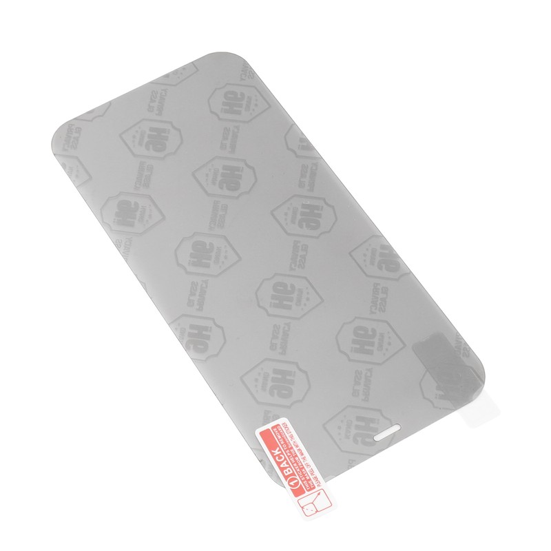 2 Set Private Screen Protector Scratch Proof Anti Fingerprint Ultra