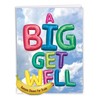NobleWorks - Big Get Well from Us Group Card (8.5