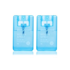 BodyAccel Probiotic Oral Spray, Breath Freshener for Long-Lasting Freshness Portable - Specification: 1PC(2*10mL)
