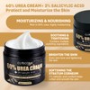 Clyecfra 60% Urea Cream with 2% Salicylic Acid, Urea Cream
