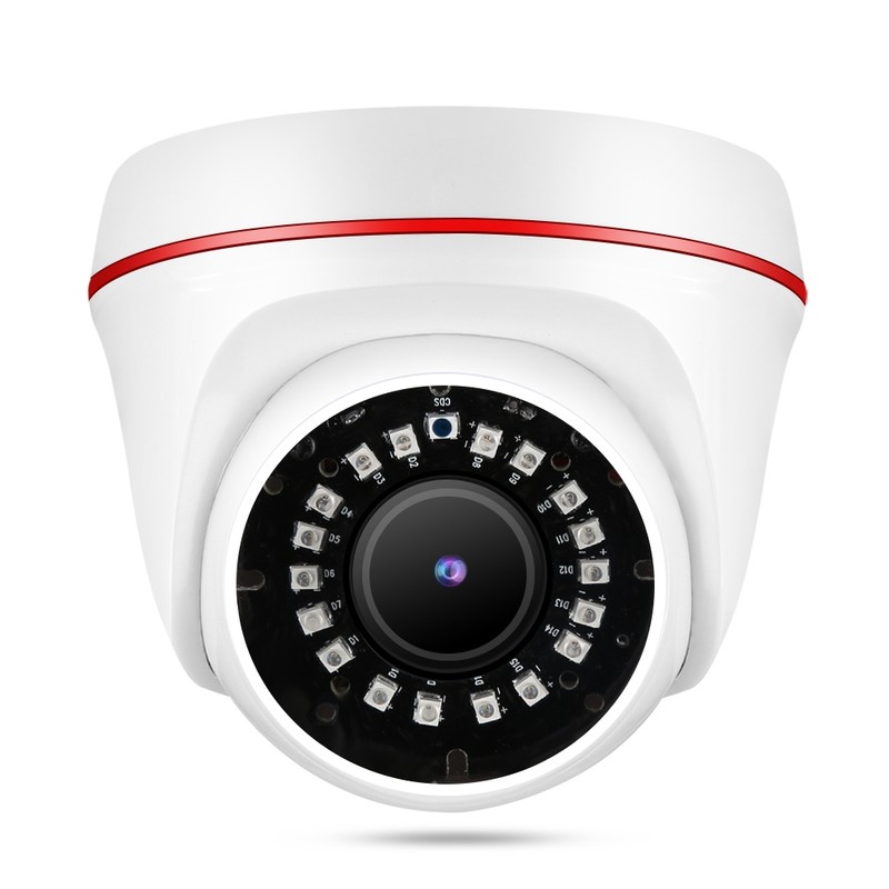 High Defination 4 in 1 Infrared Night View CCTV Analog