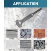 SDS Plus Electric Hammer Chisel SDS Plus Chisel SDS Drill