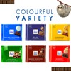 Ritter Sport Marzipan 100 g (Pack of 8)