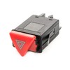 LST Hazard Warning Light Sch Red 8L0941509G A3 8L1 to