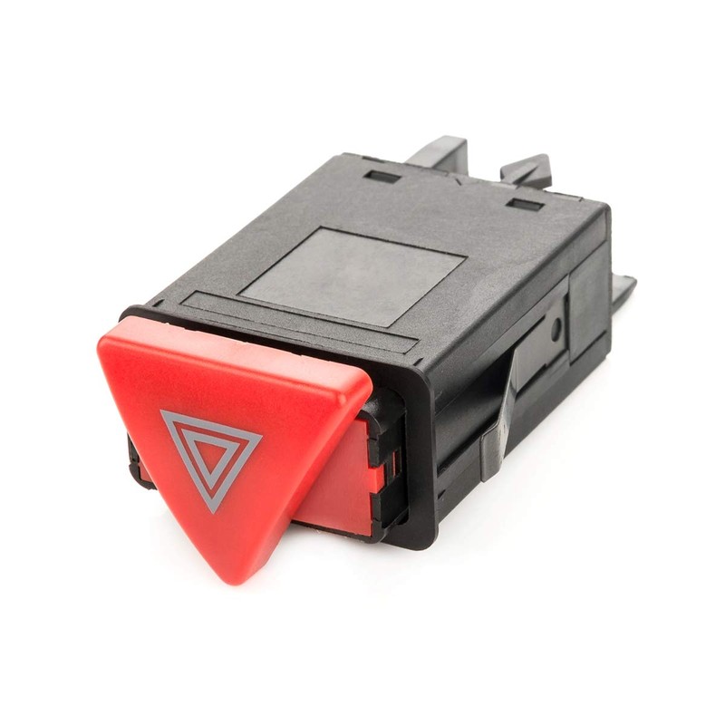 LST Hazard Warning Light Sch Red 8L0941509G A3 8L1 to