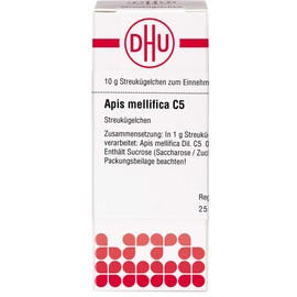 DHU Apis Mellifica C5 10g Globules