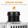 New Alternator for 3.6L 2011-2017 Jeep Grand Cherokee & Dodge