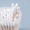 Unique Cell 437427 Swirl Cotton Swabs