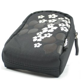 Ex-Pro [CR2326] Digital Camera Case / Pouch Compatible with/Replacement for Nikon Coolpix L10, L11, L12, L14, L15, L2, L3, L6, S200, S210, S220, S230, S500, S51, S510, S51c, S52, S550, S560, S570, S600, S610, S620, S640, S700, S710, S9