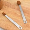 4 Pcs Small Measuring Spoon 1/16 Measuring Teaspoon(1/16 Tsp |