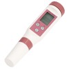 Digital Water Quality Meter Automatic Data Saving Simultaneous Display Highly