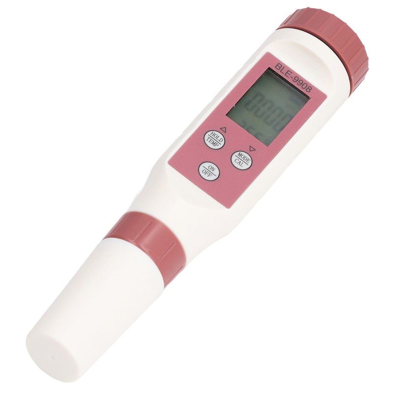 Digital Water Quality Meter Automatic Data Saving Simultaneous Display Highly
