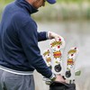 Popular BOMBS Golf Headcover Driver Cover Utility Cover Hybrid Cover