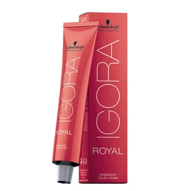 Schwarzkopf Igora Royal 4-89 Medium Brown Red Purple Colour 60 ml